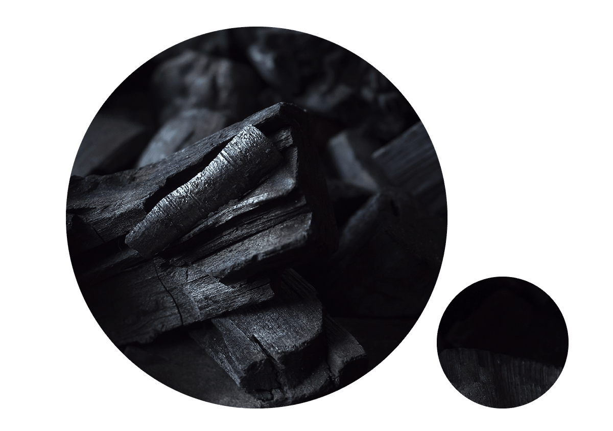 Le charbon et ses bienfaits en cosmétique