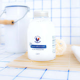 Bain moussant au lait d'ânesse BIO Bleu Blanc Mousse